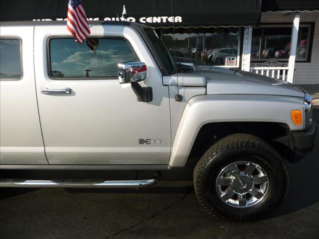2010 Hummer H3T Unknown