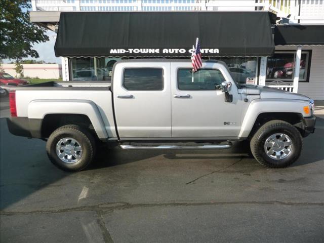 2010 Hummer H3T Unknown