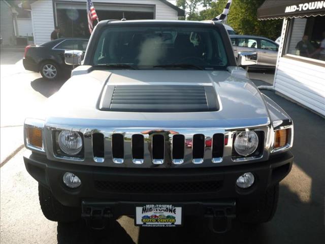 2010 Hummer H3T Unknown