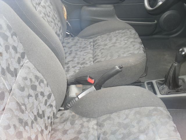 1996 Hyundai Accent ESi