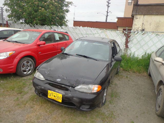 1998 Hyundai Accent ESi