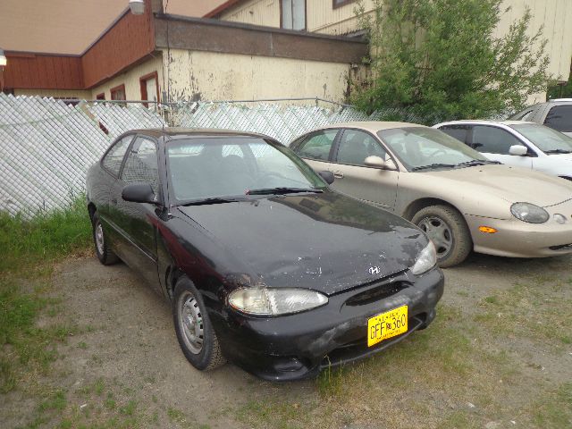 1998 Hyundai Accent ESi