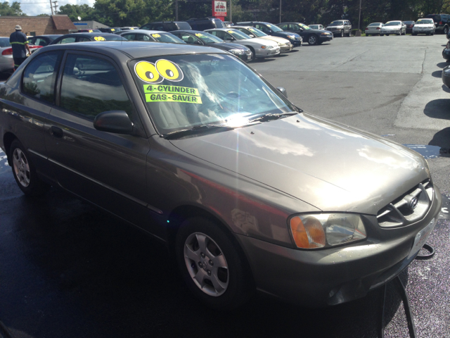 2000 Hyundai Accent XLS