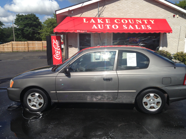 2000 Hyundai Accent XLS