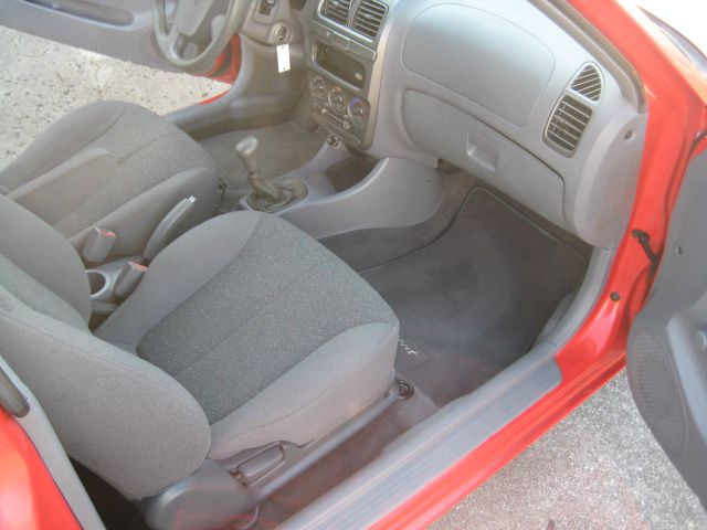 2000 Hyundai Accent XLS