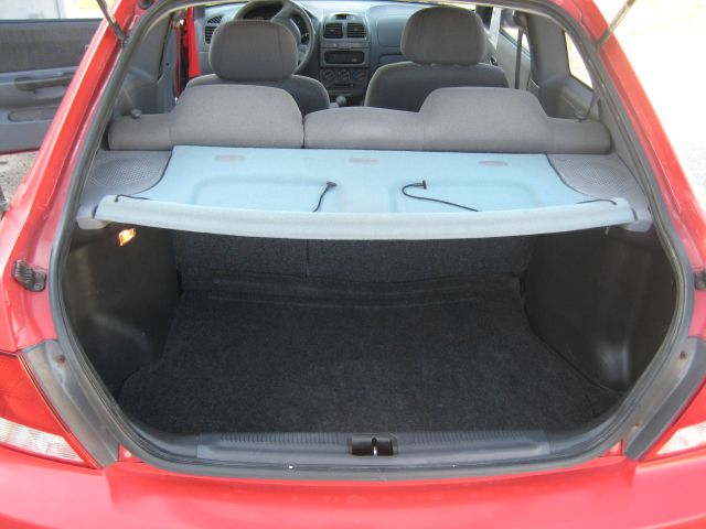 2000 Hyundai Accent XLS