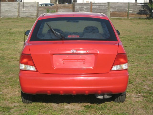 2000 Hyundai Accent XLS
