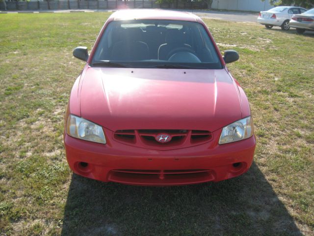 2000 Hyundai Accent XLS
