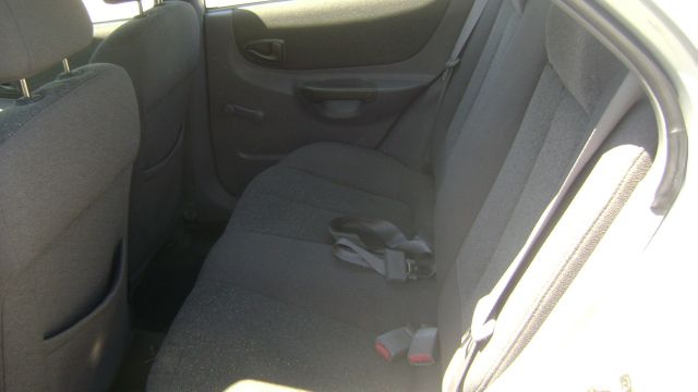 2001 Hyundai Accent S Sedan
