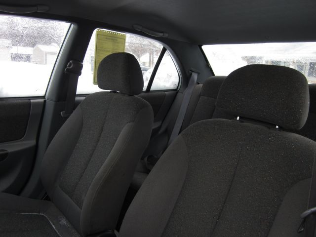 2001 Hyundai Accent S Sedan