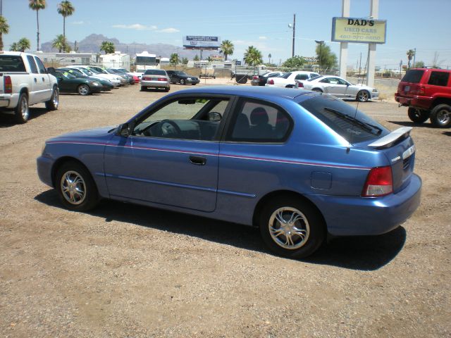 2001 Hyundai Accent CREW CAB XL Diesel