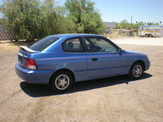 2001 Hyundai Accent CREW CAB XL Diesel