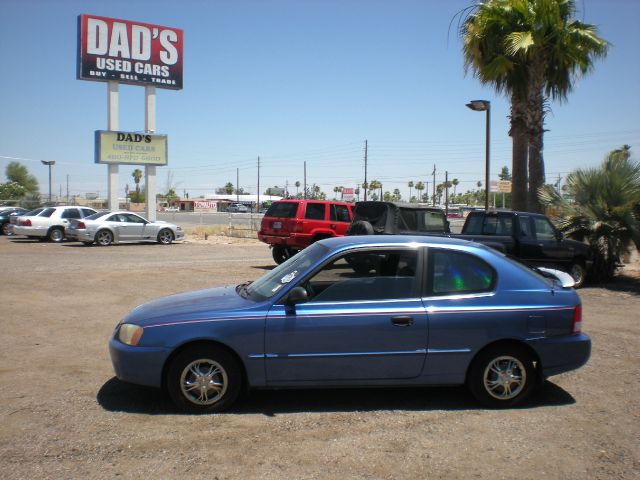 2001 Hyundai Accent CREW CAB XL Diesel