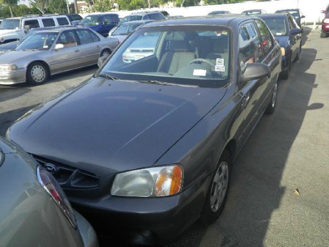 2001 Hyundai Accent XLS
