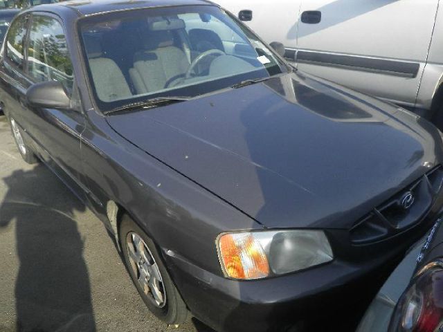 2001 Hyundai Accent XLS