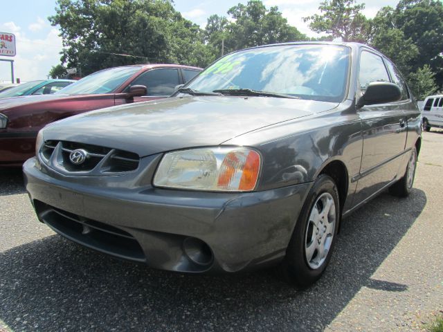 2001 Hyundai Accent XLS