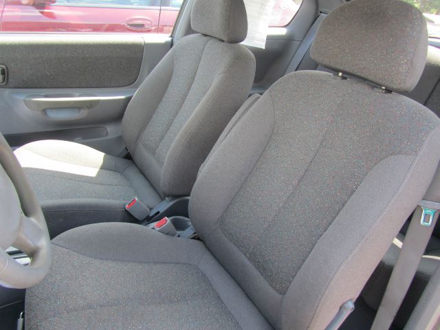 2001 Hyundai Accent XLS