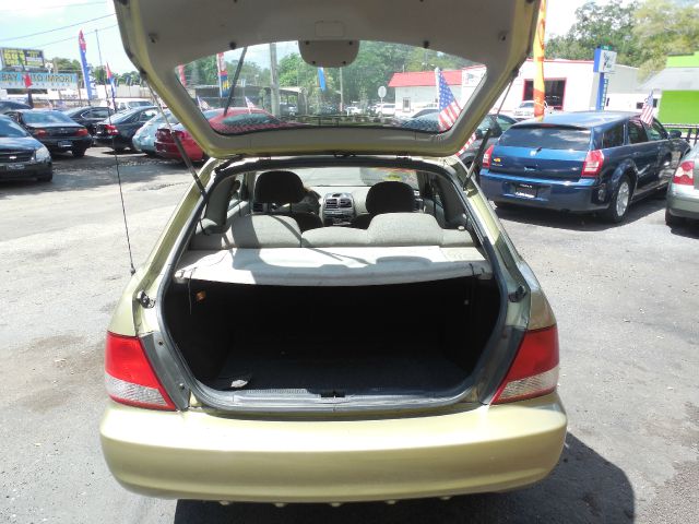 2001 Hyundai Accent XLS