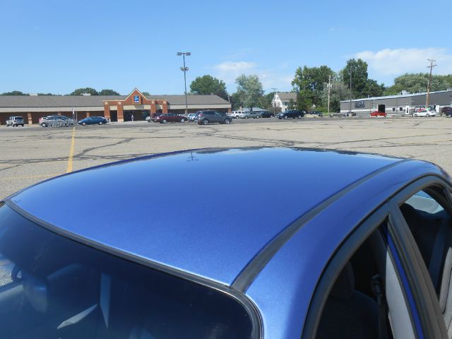 2002 Hyundai Accent S Sedan