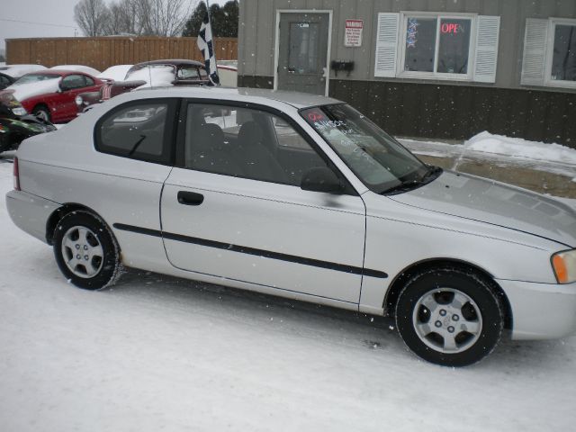 2002 Hyundai Accent ESi