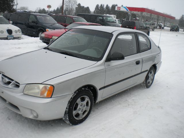 2002 Hyundai Accent ESi