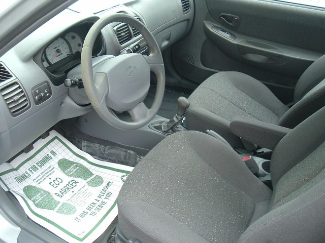 2002 Hyundai Accent Unknown