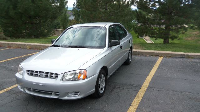 2002 Hyundai Accent Unknown
