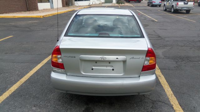 2002 Hyundai Accent Unknown