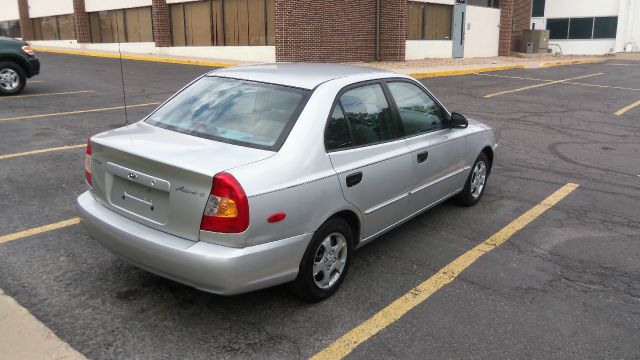 2002 Hyundai Accent Unknown