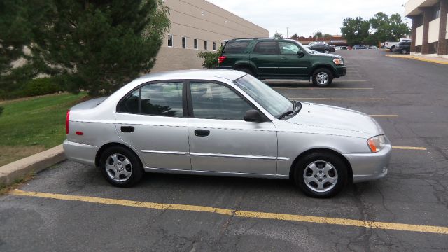 2002 Hyundai Accent Unknown