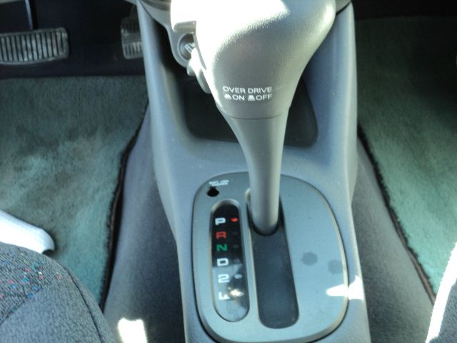 2002 Hyundai Accent XLS