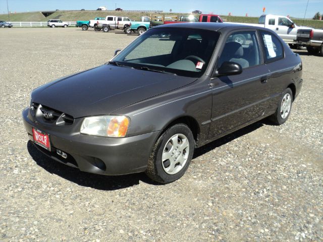 2002 Hyundai Accent XLS