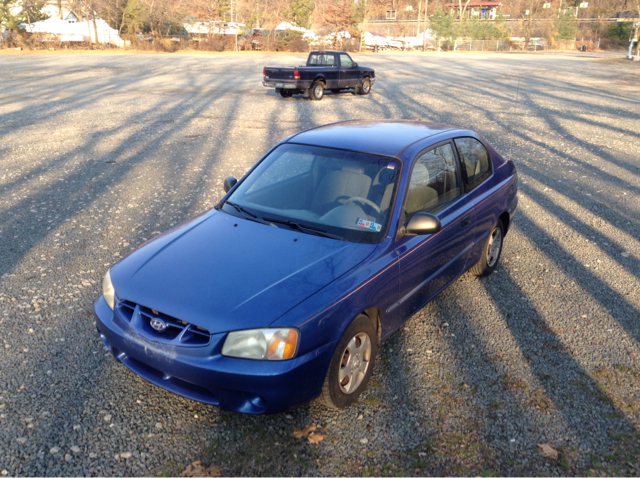 2002 Hyundai Accent XLS
