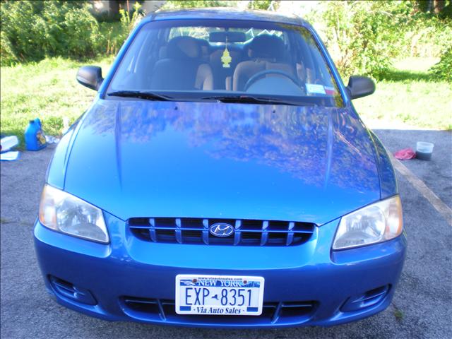 2002 Hyundai Accent Unknown