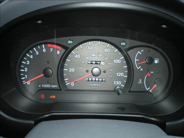 2002 Hyundai Accent Unknown