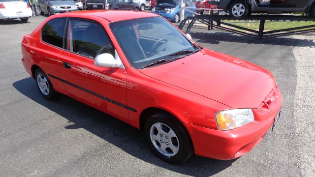 2002 Hyundai Accent ESi