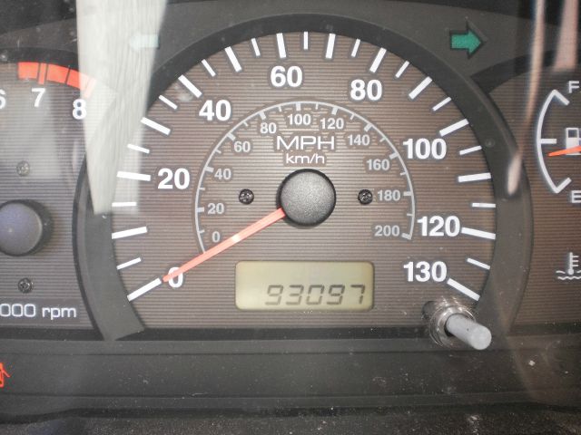 2002 Hyundai Accent S Sedan