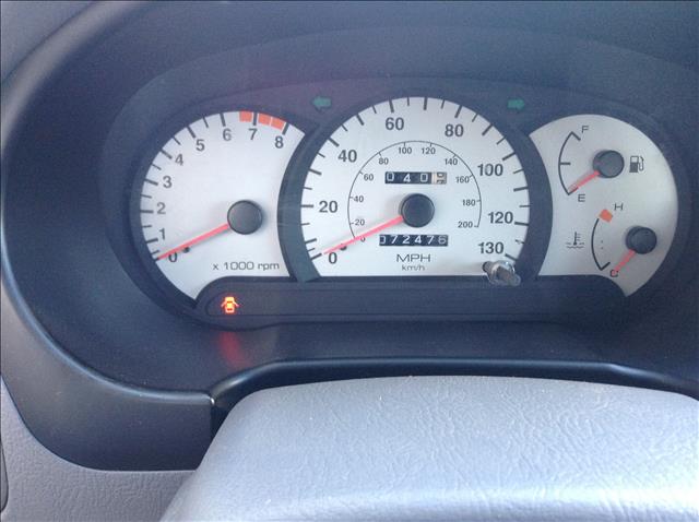 2002 Hyundai Accent XLS