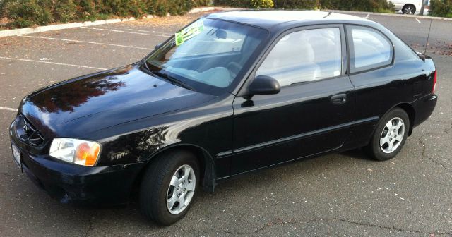 2002 Hyundai Accent ESi