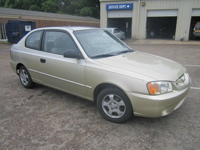 2002 Hyundai Accent XLS