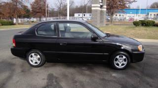 2002 Hyundai Accent XLS
