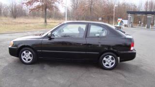 2002 Hyundai Accent XLS