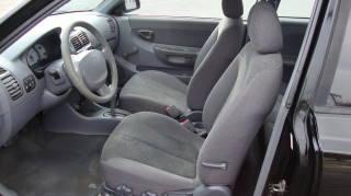 2002 Hyundai Accent XLS