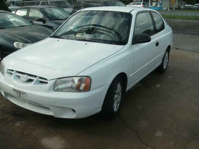 2002 Hyundai Accent XLS