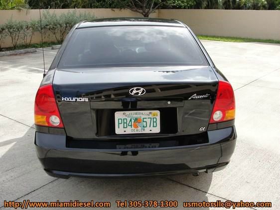 2003 Hyundai Accent Slt,4x4,1-owner,3rd Seat
