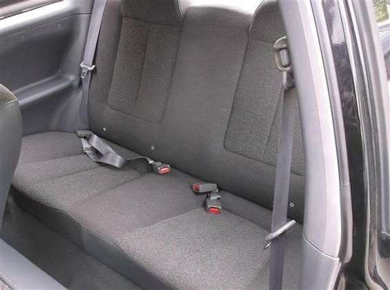 2003 Hyundai Accent LX Coupe 4-spd AT