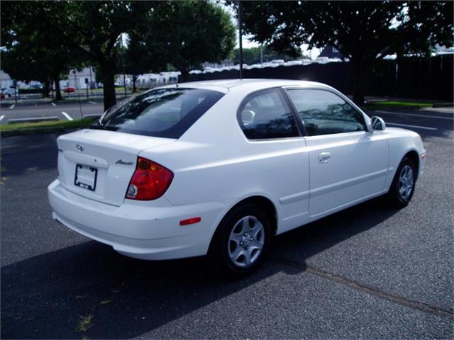 2004 Hyundai Accent Unknown