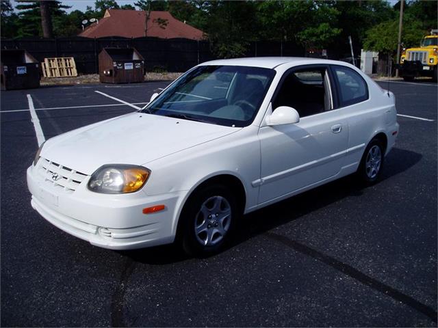 2004 Hyundai Accent Unknown