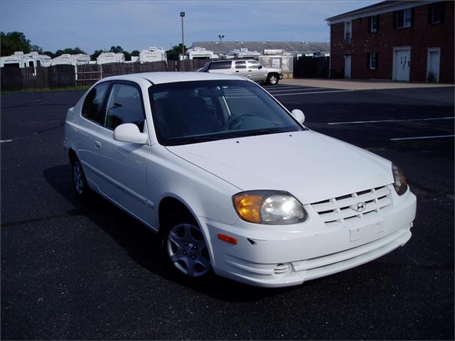2004 Hyundai Accent Unknown