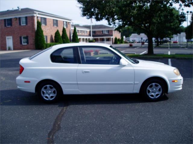 2004 Hyundai Accent Unknown